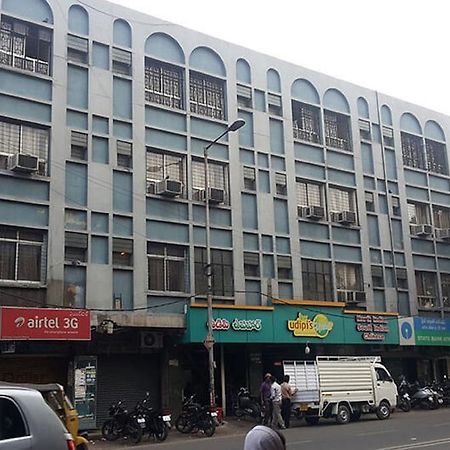 Hotel Haridwar Hyderabad Exterior foto