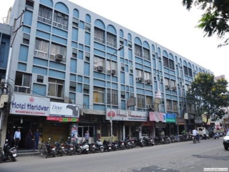 Hotel Haridwar Hyderabad Exterior foto