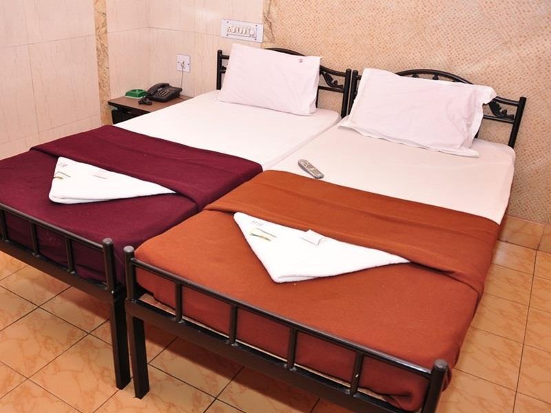 Hotel Haridwar Hyderabad Exterior foto