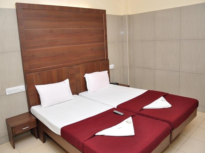 Hotel Haridwar Hyderabad Exterior foto