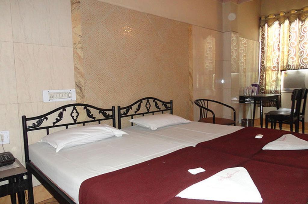 Hotel Haridwar Hyderabad Exterior foto