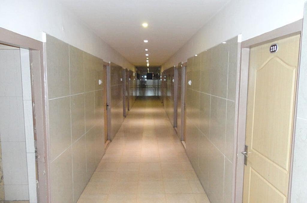 Hotel Haridwar Hyderabad Exterior foto