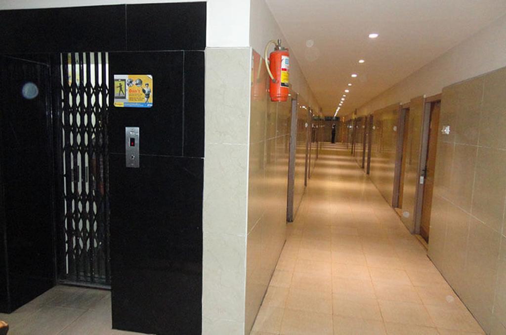 Hotel Haridwar Hyderabad Exterior foto